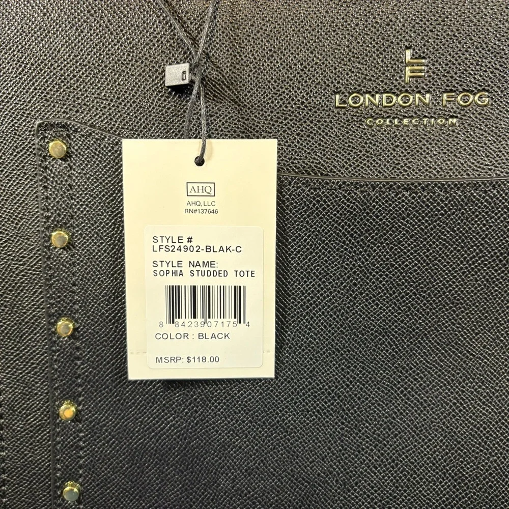 London Fog msrp $118